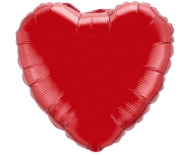 Godan Fóliový balón 31" Červené srdce - cena, porovnanie