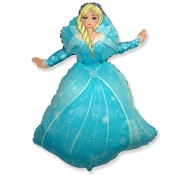 Godan Fóliový balón 24" Frozen - Elsa - cena, porovnanie