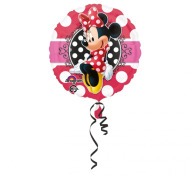Amscan Fóliový balón 17" - Minnie Mouse - cena, porovnanie