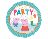 Amscan Fóliový balón 18" - Peppa Pig - Party - cena, porovnanie