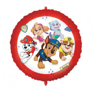 Godan Fóliový balón 18" Paw Patrol - červená - cena, porovnanie