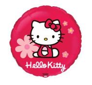Godan Fóliový balón 18" Hello Kitty - červená - cena, porovnanie