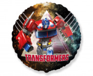 Godan Fóliový balón 18" Transformers Optimus - čierný - cena, porovnanie