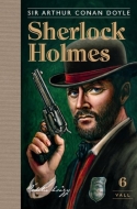 Sherlock Holmes 6: Údolie hrôzy - cena, porovnanie