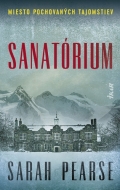 Sanatórium - Sarah Pearse - cena, porovnanie
