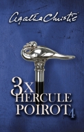 3x Hercule Poirot 4 (slovenský) - cena, porovnanie