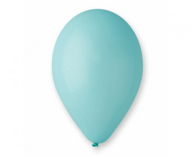 Godan Latexový balón "Pastelový" 12" / 30 cm - modrá