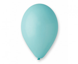 Godan Latexový balón "Pastelový" 12" / 30 cm - modrá