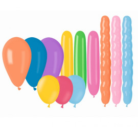 Godan Latexové balóny set "HIT 25" - 25 ks