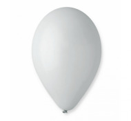 Gemar Latexový balón "Pastelový" 10" / 26 cm - sivá - cena, porovnanie