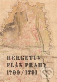 Hergetův plán Prahy 1790/1791