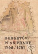 Hergetův plán Prahy 1790/1791 - cena, porovnanie