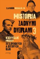 História zadnými dverami 3 - cena, porovnanie