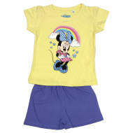 E Plus M Dievčenské bavlnené pyžamo "Minnie Mouse" - cena, porovnanie