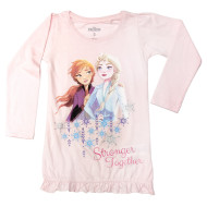 E Plus M Dievčenská bavlnená nočná košeľa "Frozen" - ružová - cena, porovnanie
