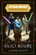 Star Wars - Vrcholná Republika - Sílící bouře - cena, porovnanie