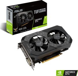 Asus TUF-GTX1650-4GD6-GAMING