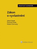 Zákon o vyvlastnění - Praktický komentář - cena, porovnanie