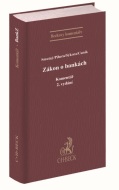 Zákon o bankách. komentář (2. vydání) - cena, porovnanie