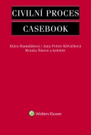 Civilní proces Casebook - cena, porovnanie