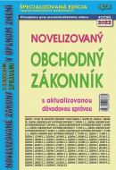 Novelizovaný obchodný zákonník 6/2022 - cena, porovnanie