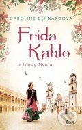 Frida Kahlo a barvy života - cena, porovnanie