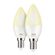 Niceboy ION SmartBulb AMBIENT E14 2ks - cena, porovnanie