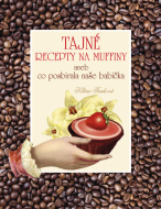 Tajné recepty na muffiny - cena, porovnanie