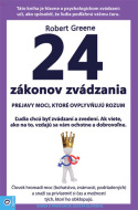 24 zákonov zvádzania - cena, porovnanie