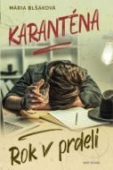 Karanténa. Rok v prdeli - cena, porovnanie