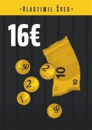 16 eur - Vlastimil Švec - cena, porovnanie