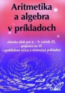Aritmetika a algebra v príkladoch - cena, porovnanie