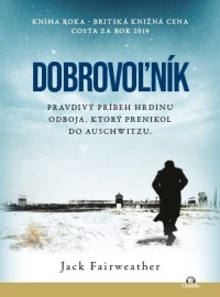 Dobrovoľník - Jack Fairweather