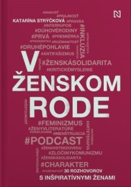 V ženskom rode. 30 rozhovorov s inšpiratívnymi ženami