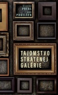 Tajomstvo stratenej galérie - cena, porovnanie