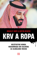 Krv a ropa - cena, porovnanie