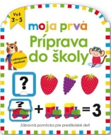 Moja prvá príprava do školy - cena, porovnanie