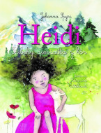 Heidi. Príbehy dievčatka z hôr - cena, porovnanie