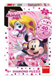 Dino Minnie Mouse Diamond 200