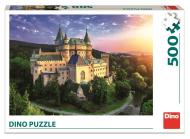Dino Puzzle Zámok Bojnice 500 - cena, porovnanie