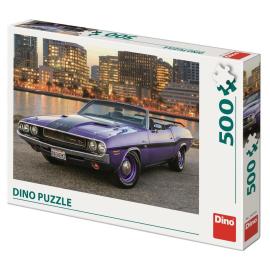 Dino Puzzle Dodge 500