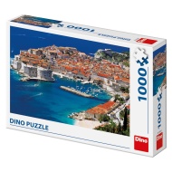 Dino Puzzle Dubrovník 1000 - cena, porovnanie