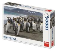 Dino Puzzle Tučniaky 1000 - cena, porovnanie