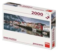 Dino Rybárska dedina panoramic 2000 - cena, porovnanie