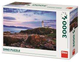 Dino Puzzle Maják 3000