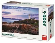 Dino Puzzle Maják 3000 - cena, porovnanie