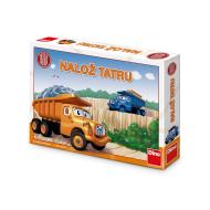 Dino Nalož Tatru - Detská hra - cena, porovnanie