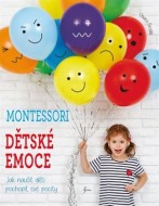 Montessori. Dětské emoce - cena, porovnanie