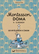 Montessori doma 9 - 12 rokov - cena, porovnanie