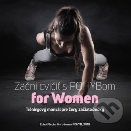 Začni cvičiť s POHYBom for Women